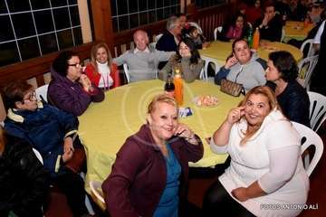 Encuentro navideño de NC de Telde (Foto Antonio Alí)